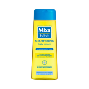 Mixa Bebe Shampooing Tres Doux 300ML