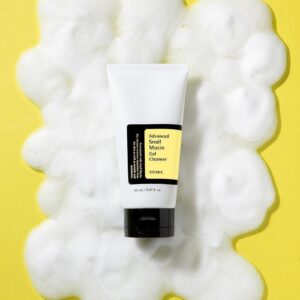 Cosrx Advanced Snail Mucin Gel Cleanser 150ML