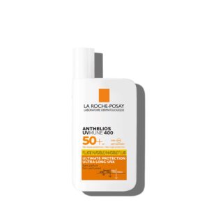La Roche-Posay – Anthelios UVMune 400 SPF50+ Fluide Invisible 50ml