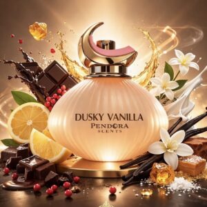 Paris Corner Dusky Vanilla Pendora Scents 100ML