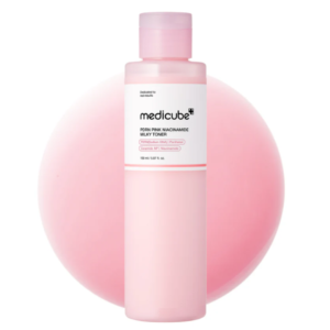 Medicube PDRN Pink Niacinamide Milky Toner 150ML