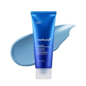 Medicube Zero Pore Blackhead Mud Mask AHA+BHA+PHA 100g