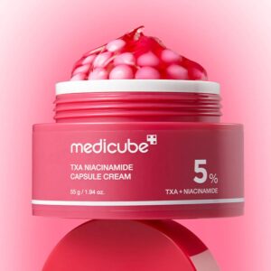 Medicube TXA Niacinamide Capsule Cream 5%TXa+Niacinamide 55g