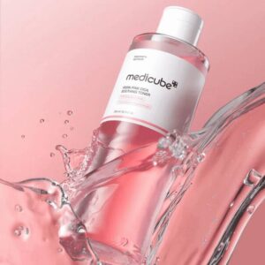 Medicube PDRN Pink Cica Soothing Toner 250ML