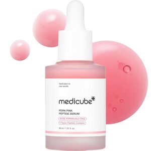 Medicube PDRn Pink Peptide Serum 30M’