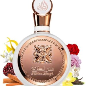 Lattafa Fakhar Rose Eau de Parfum 100ml