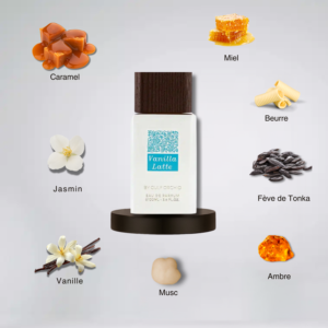 Gulf Orchid Vanilla Latté eau de parfum 100ML