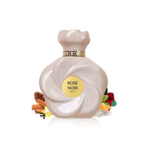 Ahmed Rose Noir eau de parfum 75ML