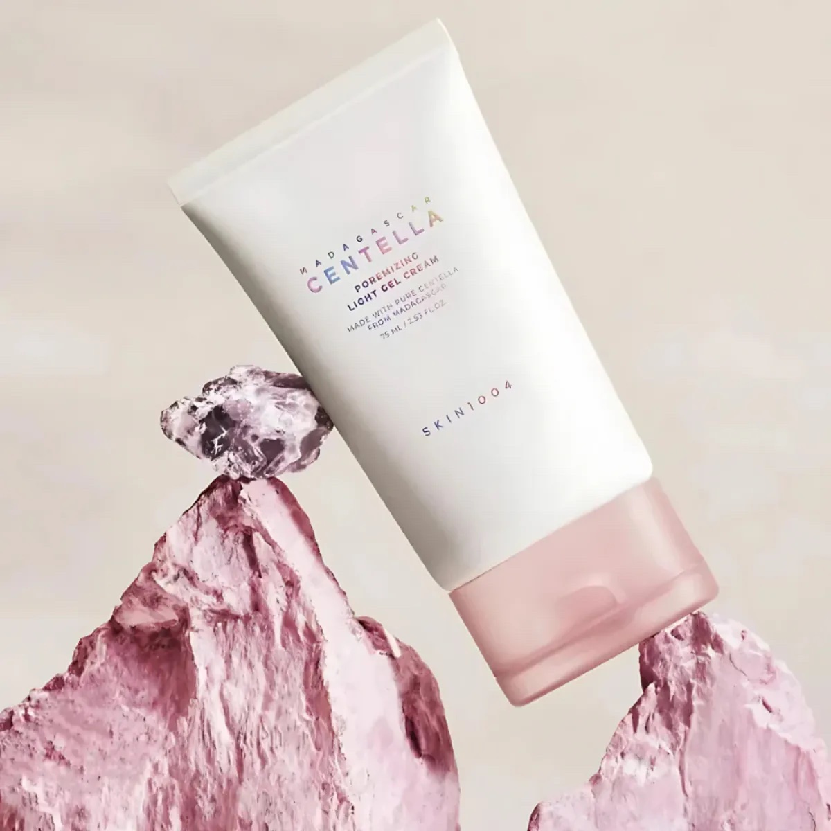 Centella Poremizing Light Gel Cream – Gel-Crème Hydratant 75ml – Image 2