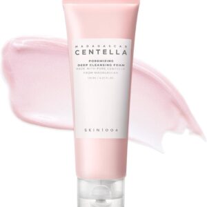 Centella Poremizing Deep Cleansing Foam – Mousse Nettoyante 125ml
