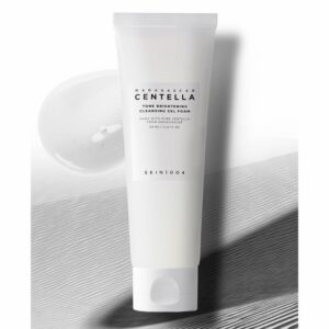 Centella Tone Brightening Cleansing Gel Foam – Gel Mousse Nettoyant Éclaircissant 125ml