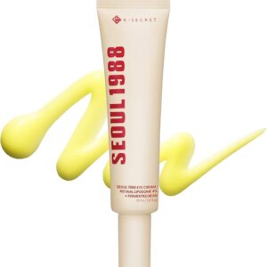 K-Secret Seoul 1988 Eye Cream – Crème Contour des Yeux Anti-Âge 30ml