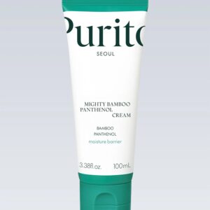 Purito Seoul Mighty Bamboo Panthenol Cream – Crème Hydratante & Fortifiante 100ml