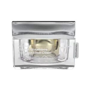 Numbuzin No.5+ Vitamin Glutathione Dark Spot Laser Cream – Crème Laser Anti-Taches & Éclat 50ml