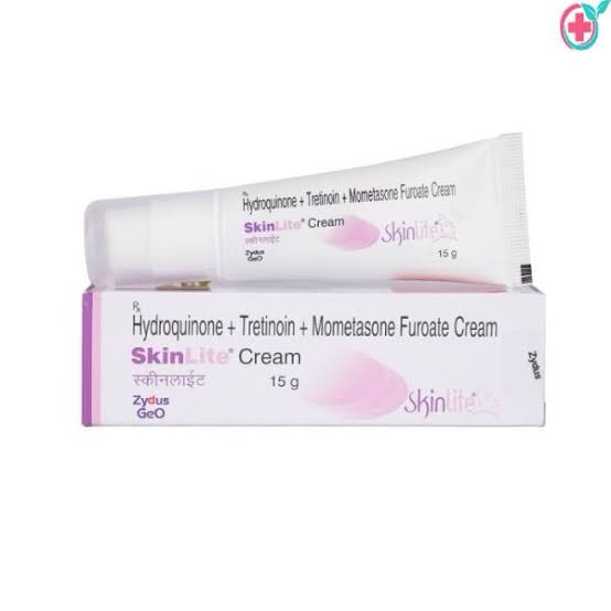 Rx Zydus Skinlite Cream – Crème Dépigmentante & Rénovatrice Intense 25g