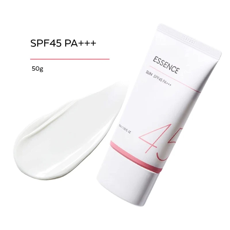 Missha All-Around Safe Block Essence Sun SPF45 PA+++ – Crème Solaire Essence Hydratante 50ml