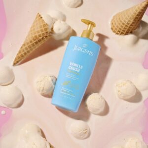 Jergens Vanilla Crush Shea Fusion 414ML
