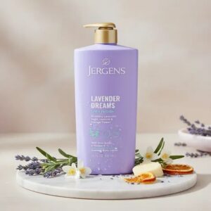 Jergens Lavender Dreams Shea Fusion 414ML