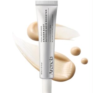 Arencia – Soin Hydratant Ciblé Acide Glycolique & BHA Eraser Shot 30ml