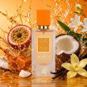 LATTAFA ANA ABIYEDH PASSION EAU DE PARFUM 100ML