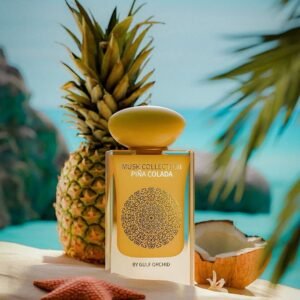 MUSK COLLECTION PIÑA COLADA EAU DE PARFUM 100ML