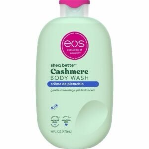 EOS CASHMERE BODY WASH CREME DE PISTACHIO 473ML