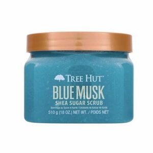 TREE HUT BLUE MUSK SHE SUGAR SCRUB