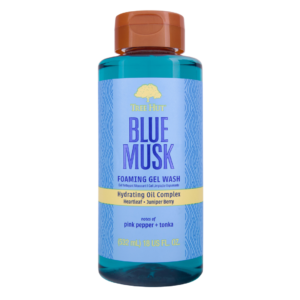 TREE HUT BLUE MUSK FOAMING GEL WASH 532ML