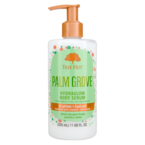 TREE HUT PALM GROVE HYDRAGLOW BODY SERUM 325Ml